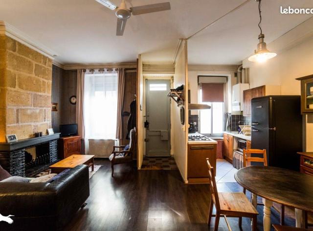 Location maison F4 Bordeaux - Photo 2