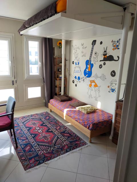 Location studio Paris 12 - Photo 2