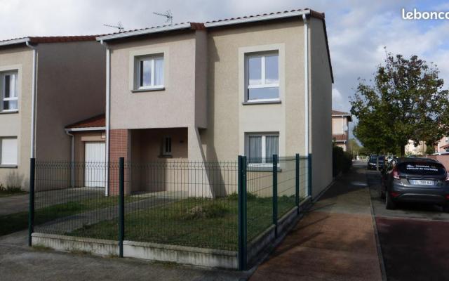 Location maison F4 Colomiers - Photo 2