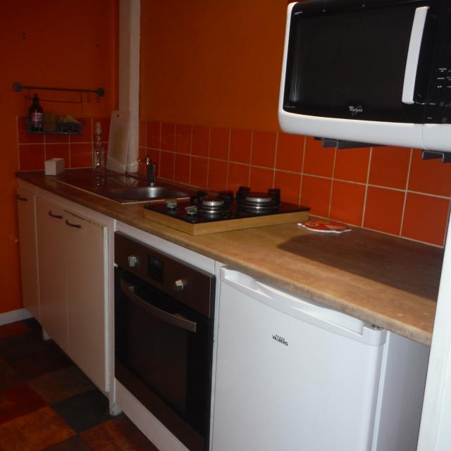 Location appartement T1 Bordeaux - Photo 2