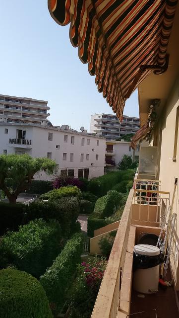 Location appartement T1 Antibes - Photo 9