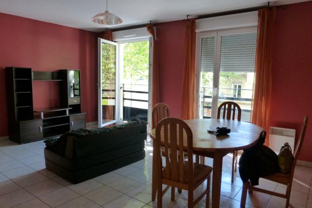 Location appartement T2 Villeurbanne - Photo 2