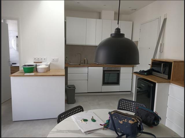 Location studio Paris 14 - Photo 1