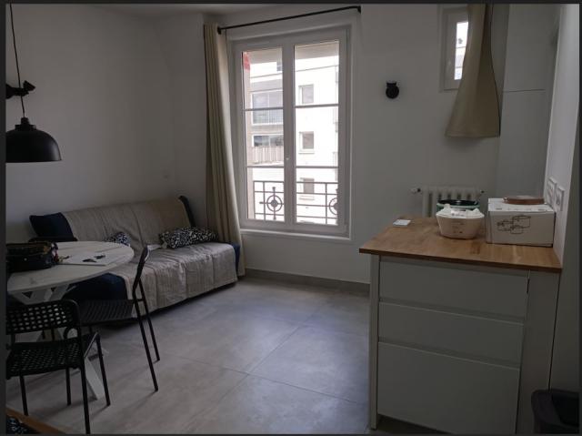 Location studio Paris 14 - Photo 2