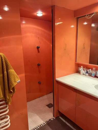 Location appartement T5 Marseille 06 - Photo 5