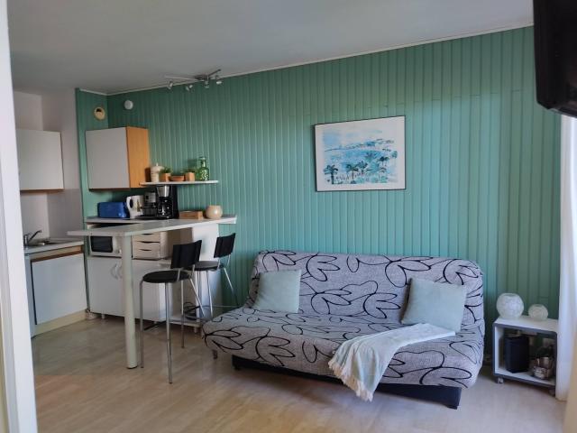 Location appartement T1 Nice - Photo 2