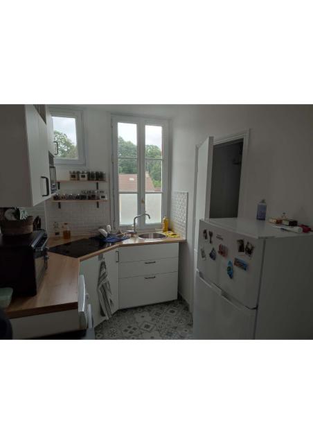 Location appartement T2 Velizy Villacoublay - Photo 3