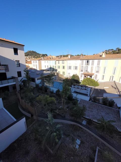 Location appartement T2 Hyeres - Photo 6