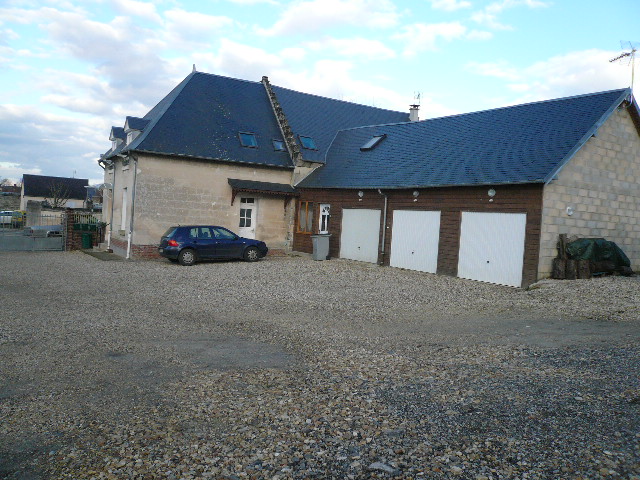 Location maison F5 Blerancourt - Photo 3