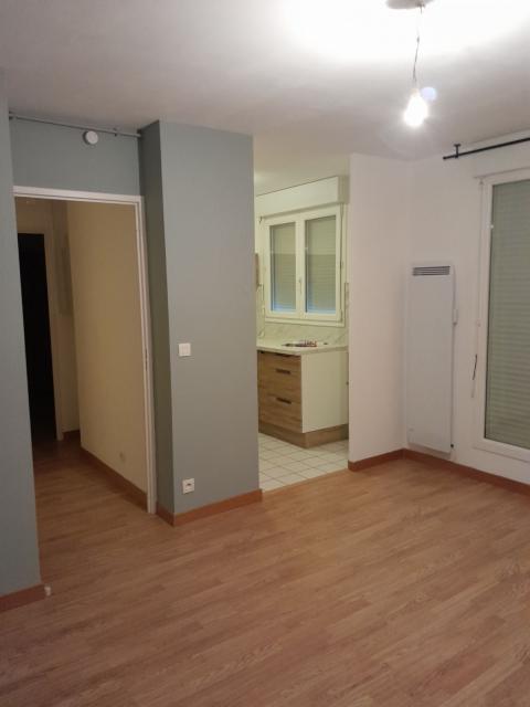 Location appartement T2 Caen - Photo 2