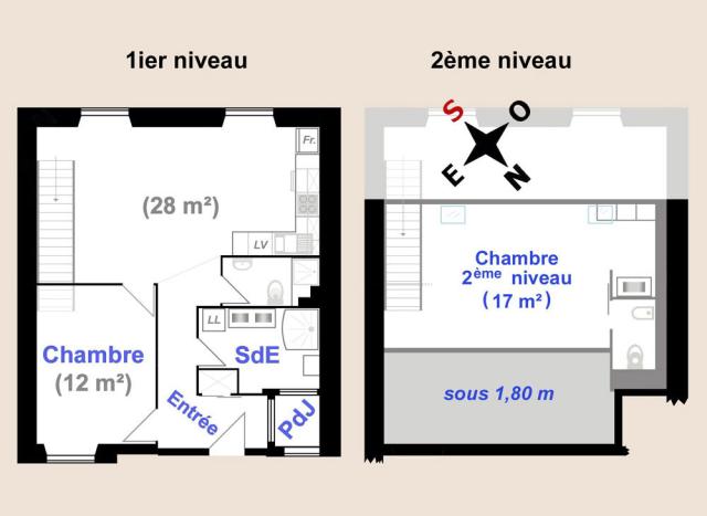 Location appartement T3 Biarritz - Photo 2