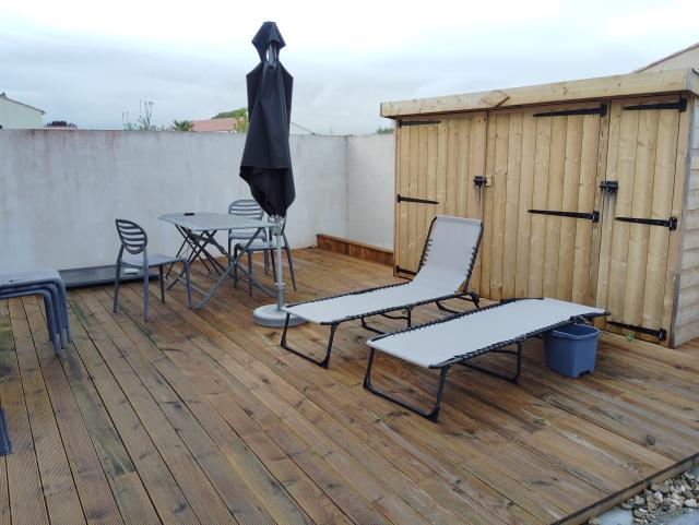 Location maison F2 Les Sables d'Olonne - Photo 7