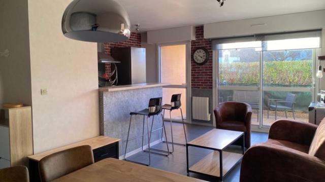 Location appartement T2 Rennes - Photo 2