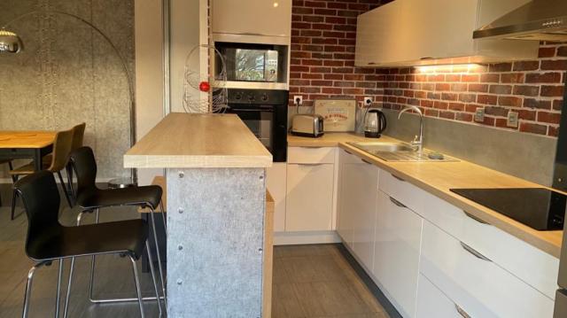 Location appartement T2 Rennes - Photo 3