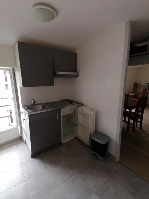 Location appartement T2 Poitiers - Photo 3