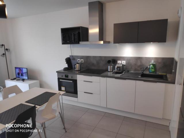 Location appartement T2 Lyon 3 - Photo 3