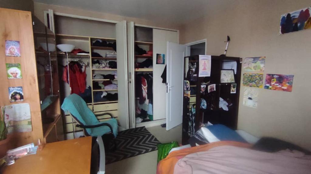 Location chambre Paris 19 - Photo 1
