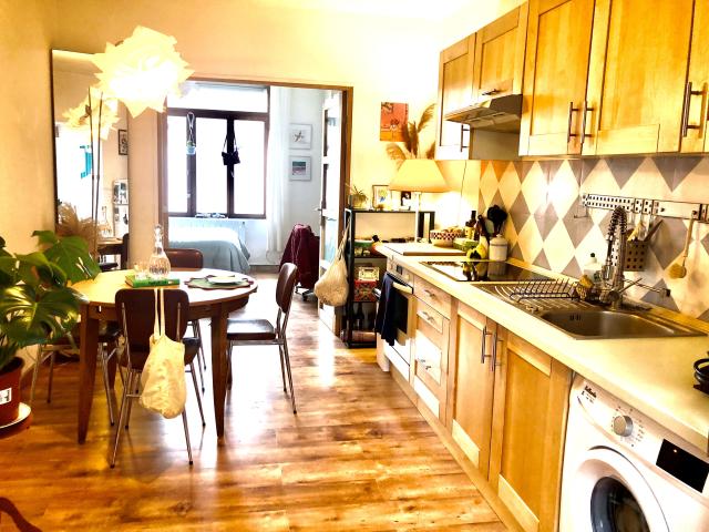 Location appartement T2 La Madeleine - Photo 8