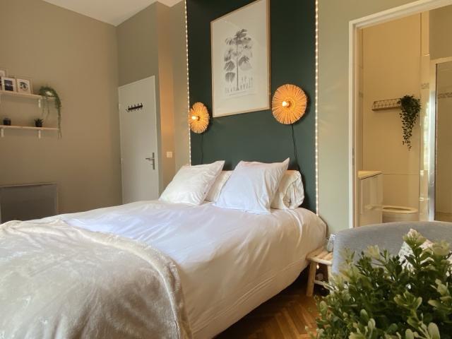 Location chambre Paris 14 - Photo 3