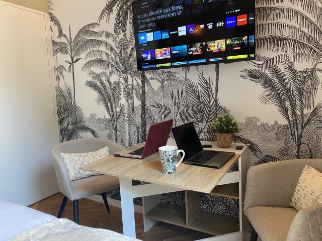 Location chambre Paris 14 - Photo 5