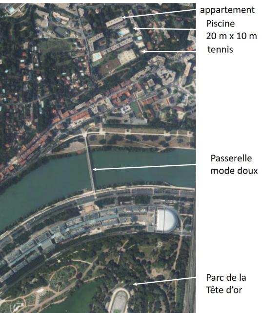 Location appartement T3 Caluire et Cuire - Photo 9