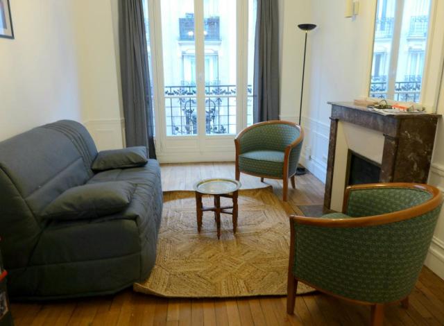 Location appartement T3 Paris 15 - Photo 2