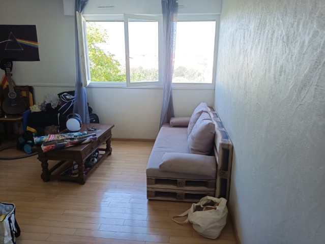 Location appartement T2 Villeurbanne - Photo 3