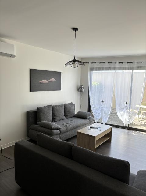 Location appartement T2 Villeneuve les Maguelone - Photo 2