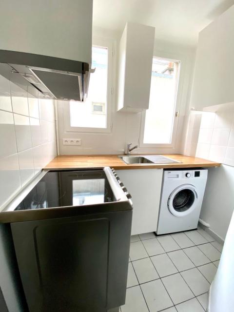 Location appartement T3 Paris 17 - Photo 1