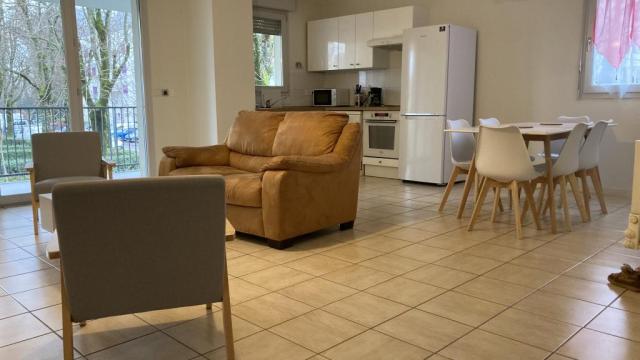 Location appartement T4 Grenoble - Photo 2