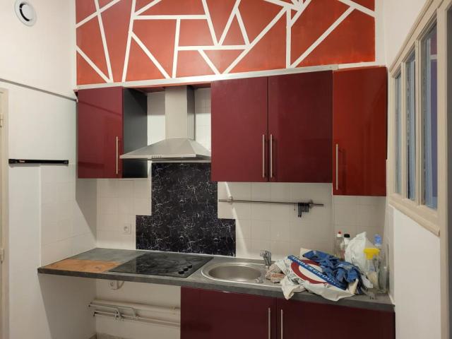 Location appartement T2 Marseille 01 - Photo 3