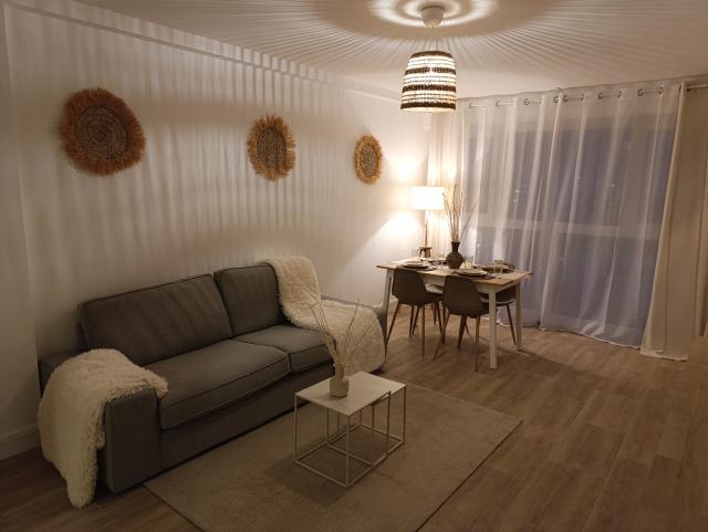 Location appartement T4 Thiais - Photo 2