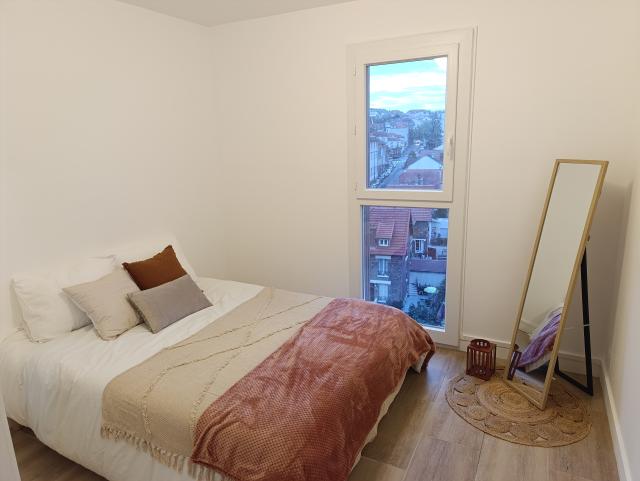 Location appartement T4 Thiais - Photo 3