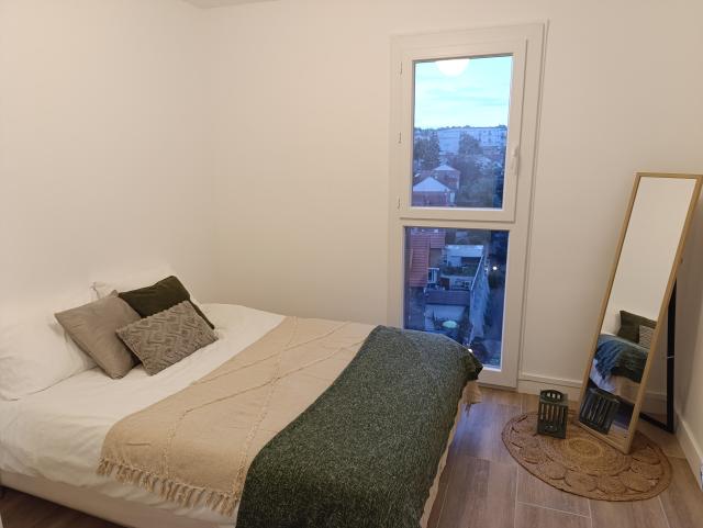 Location appartement T4 Thiais - Photo 5