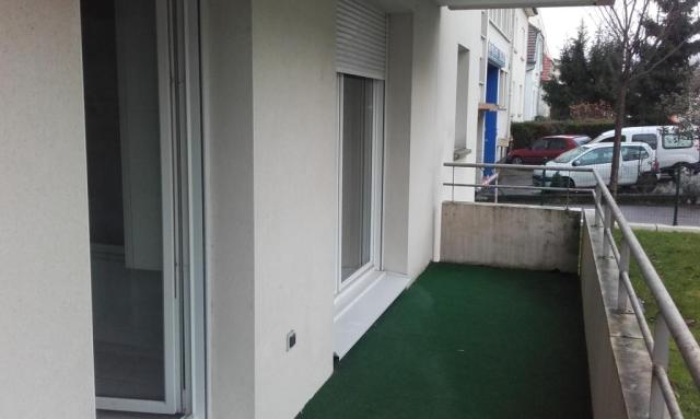 Location appartement T2 Metz - Photo 6