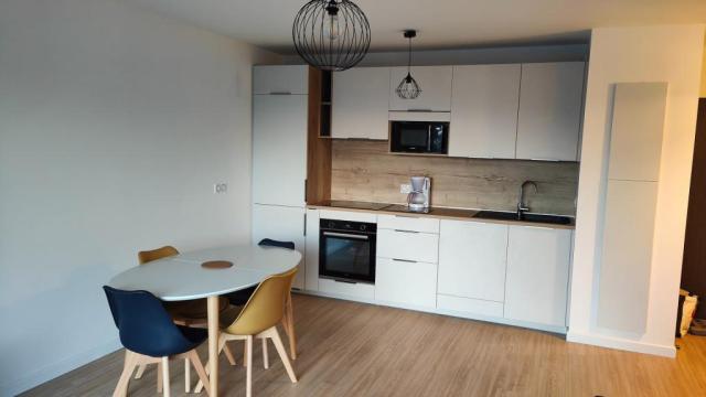 Location appartement T3 Vannes - Photo 2