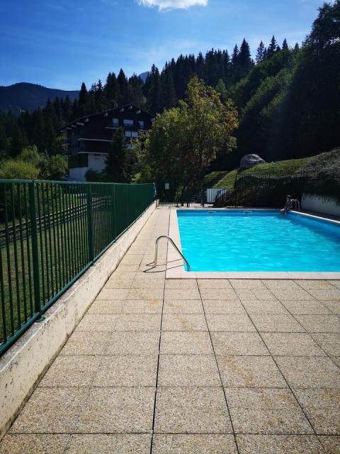 Location appartement T2 St Gervais les Bains - Photo 3