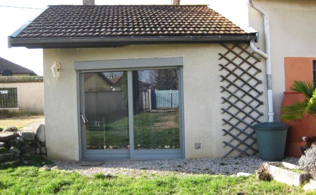 Location studio St Maurice de Gourdans - Photo 9