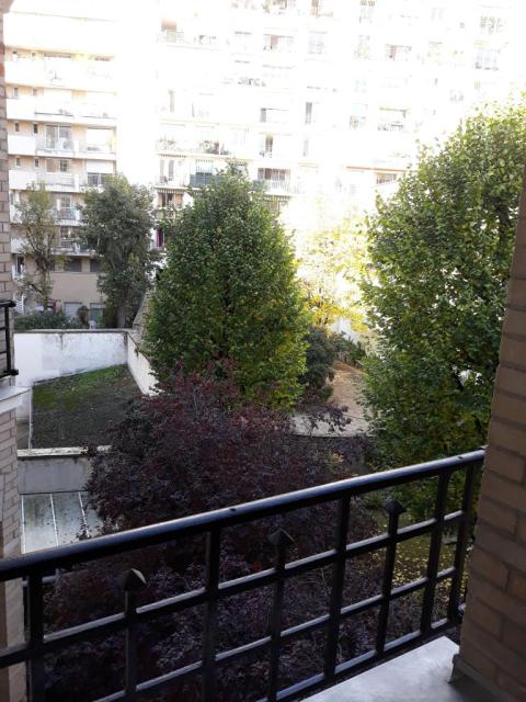 Location appartement T2 Paris 16 - Photo 3