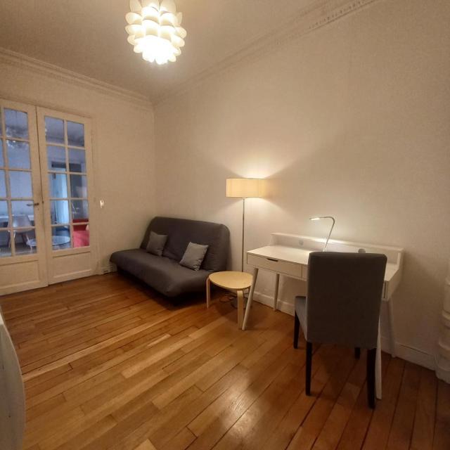 Location appartement T2 Paris 16 - Photo 4