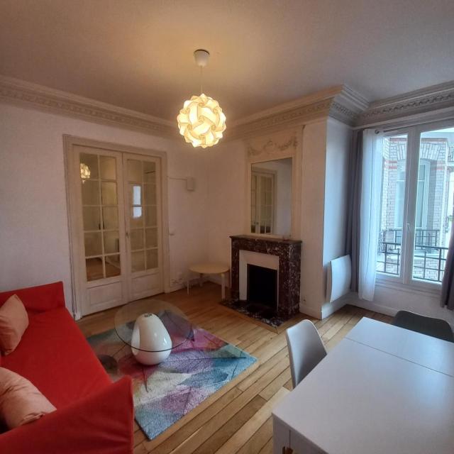 Location appartement T2 Paris 16 - Photo 6