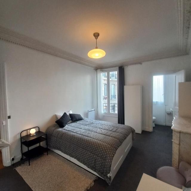 Location appartement T2 Paris 16 - Photo 8