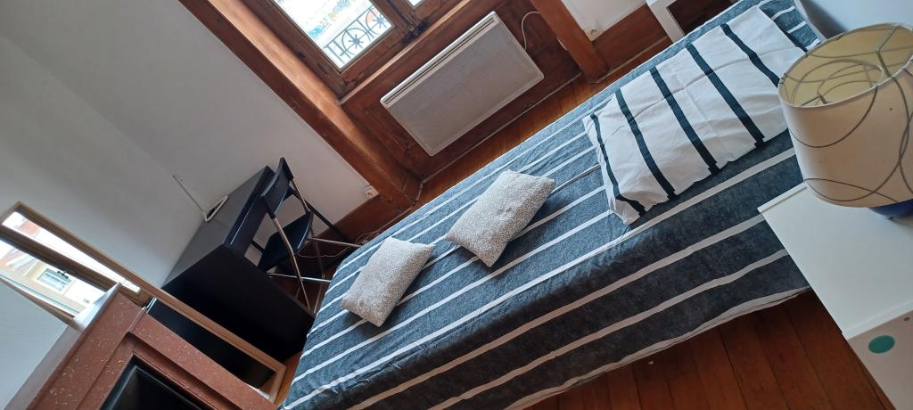 Location chambre Lyon 7 - Photo 1