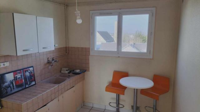 Location appartement T2 Blois - Photo 2