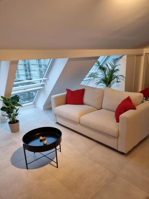 Location studio Neuilly sur Marne - Photo 4