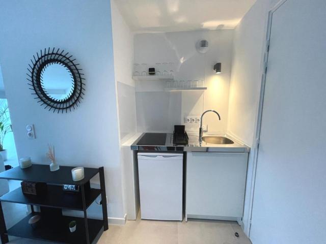 Location studio Neuilly sur Marne - Photo 7