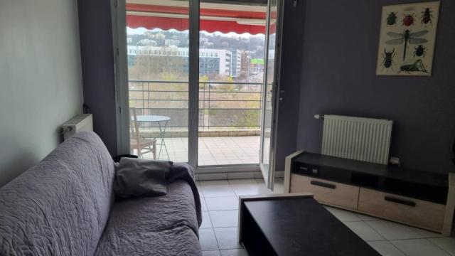 Location appartement T3 Lyon 7 - Photo 5