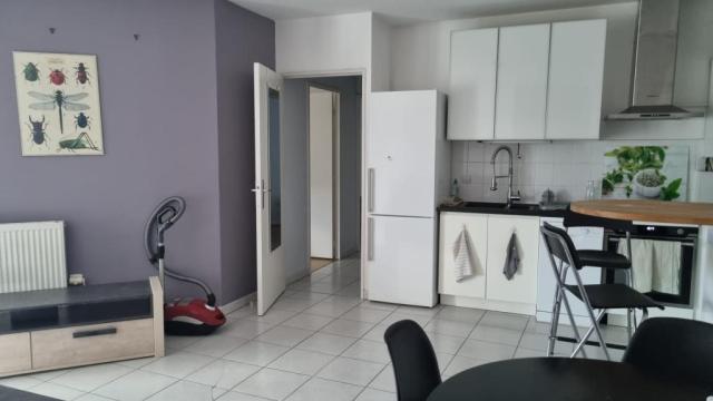 Location appartement T3 Lyon 7 - Photo 6