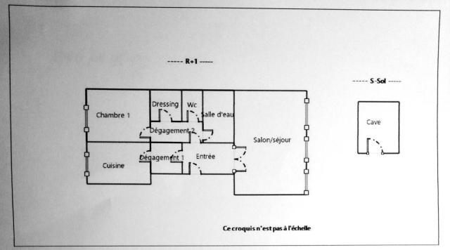 Location appartement T2 Draveil - Photo 10