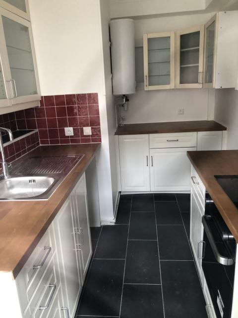 Location appartement T2 Paris 19 - Photo 3
